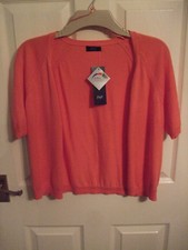 Woman's Crop Top Pink Size 16