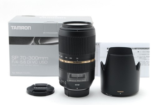 Unused tamron sp 70 - [a,