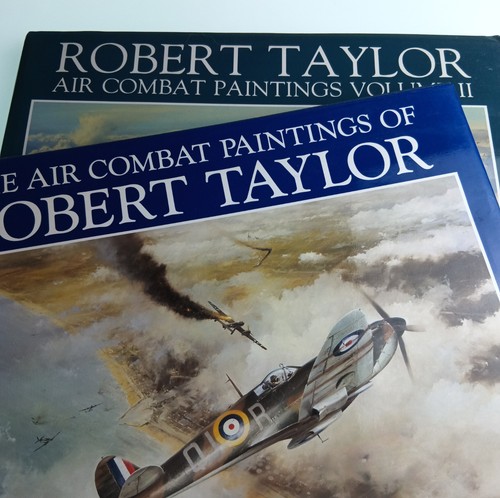 Air combat paintings - combat, v1