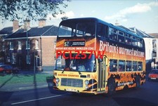 Bus Photo 6x4   Eastern Counties  Bristol VRT PCL257W