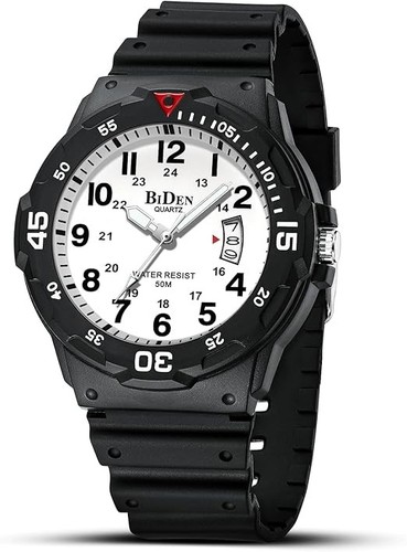 Mens watches analog - mens,