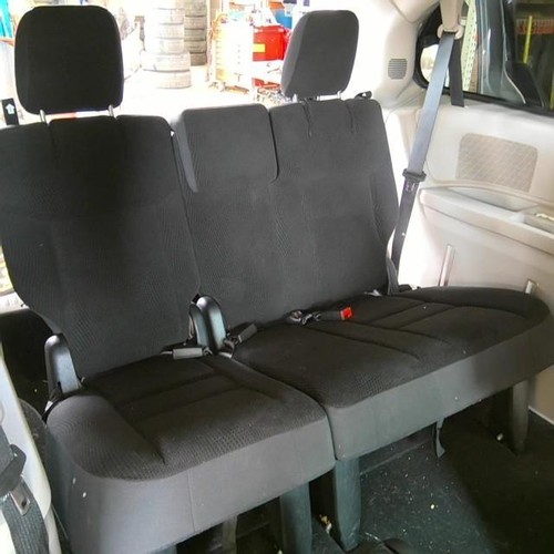 Used third seat van - sw/van, fits