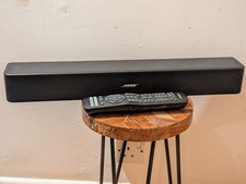 Great Condition BOSE Solo 5 TV