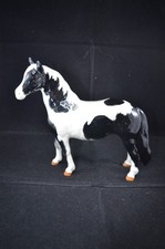 BESWICK PINTO PONY PIEBALD 2ND