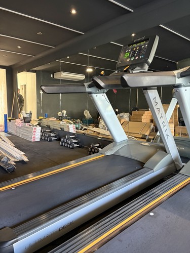 Spirit t5x treadmill - spirit,