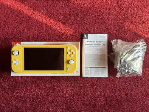 Nintendo switch lite - nintendo,
