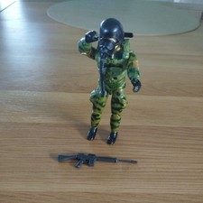 Gi Joe / Action Force Ripcord Figure 1984 100%