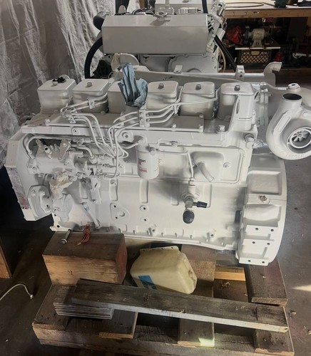 Cummins 6bt m 210 - cummins, ,