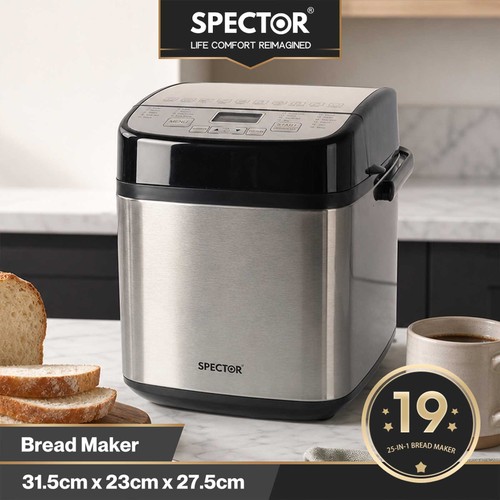 Spector bread maker 1 - bread,
