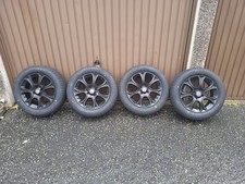 2011 Fiat Punto Evo 16" Black