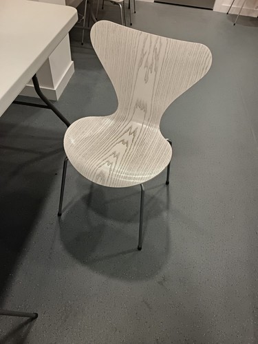 Fritz hansen series - series, chairs