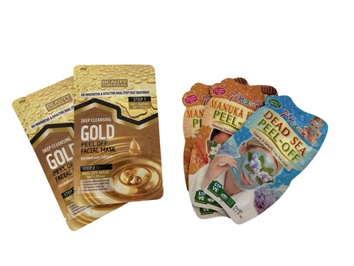 Face mask bundle - bundle, 7th