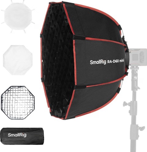 Smallrig d60 mini parabolic - mini,