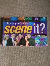 Friends Scene It! DVD Edition