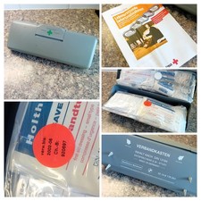 BMW 5 Series First Aid Kit