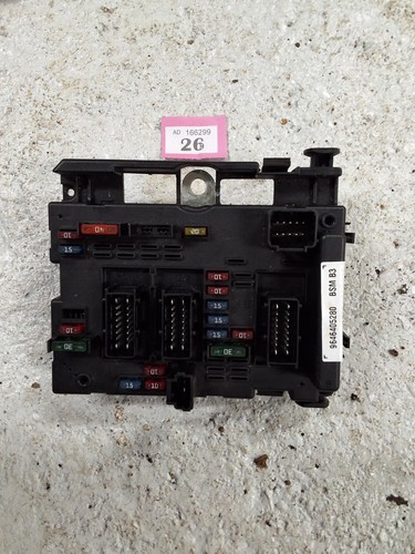 2003 peugeot 206 fuse - 2003,