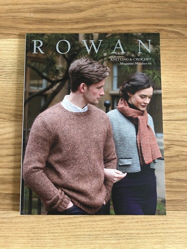 Rowan knitting and crochet - knitting,