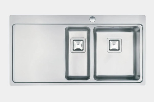 New bowl stainless - new,