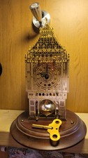 Skeleton Big Ben Dome Striking