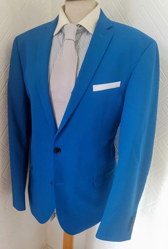 Mens next tonic blue - tonic,