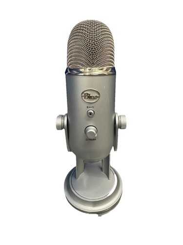 Blue yeti usb - yeti, condenser