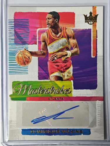 Dominique wilkins 2025 - dominique, sp