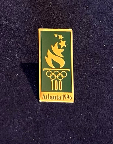 1996 atlanta olympic - atlanta, games