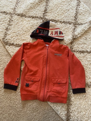 Mayoral hooded zip jacket - mayoral,