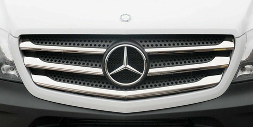 Mercedes sprinter front grill - sprinter,