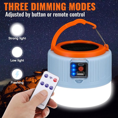 Usb rechargeable led camping - usb,