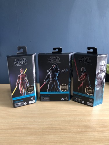 Star wars the black - star,