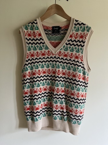 Drakes knitted cotton - knitted,