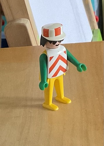 Vintage playmobil 1974 klicky - vintage,
