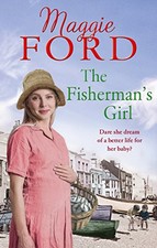 The Fisherman's Girl by Ford, Maggie Book The Cheap Fast Free Post