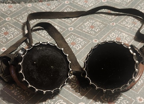 Vintage willson safety - willson,