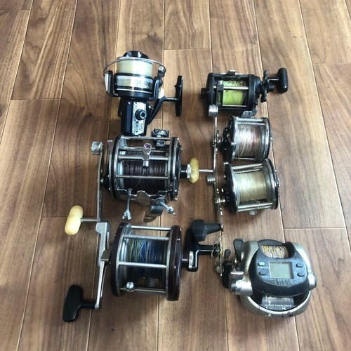 Daiwa penn fishing reels set - daiwa/penn,