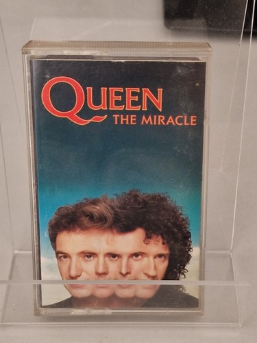 Queen the miracle - the,