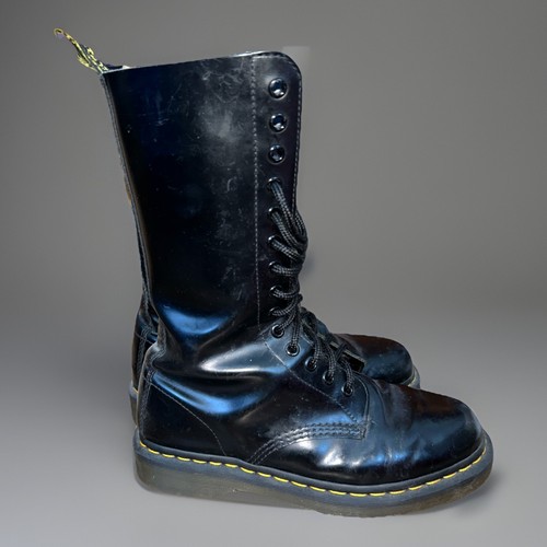 Martens mid calf - boots, 14