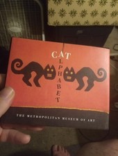 Cat Alphabet Book