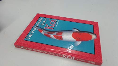 Professional book koi - of,
