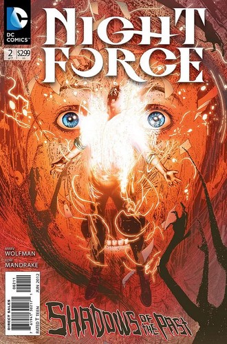 Night force 2 - night, ltd)