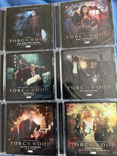 Torchwood big finish - , 6