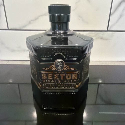 The sexton irish whiskey 70cl - irish,
