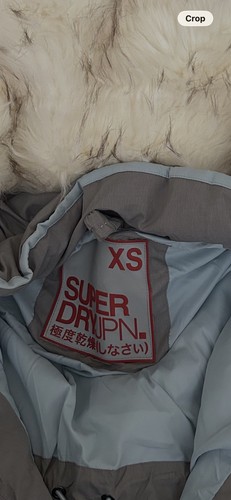 Superdry girls womens coat - superdry, girls/womens