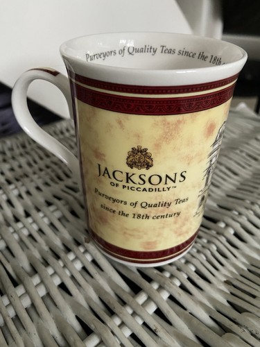 Jacksons piccadilly ceramic - of,