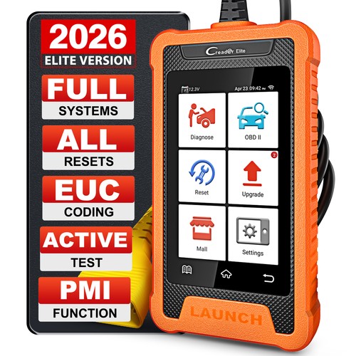 Launch creader elite - creader, for