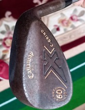 Callaway X C-grind 60 Degree