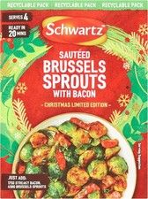 Schwartz Sauteed Brussels
