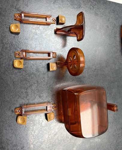 Grosfillex 1970 french - 1970’s,