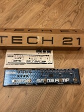 Tech 21 Sans amp Bass Flyrig